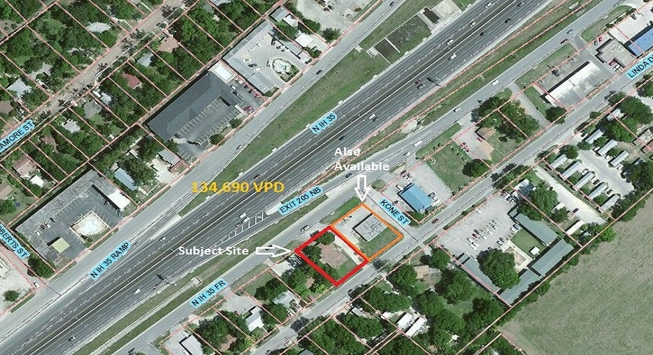 321 Linda Dr, San Marcos, TX à vendre - Photo du bâtiment - Image 2 de 9