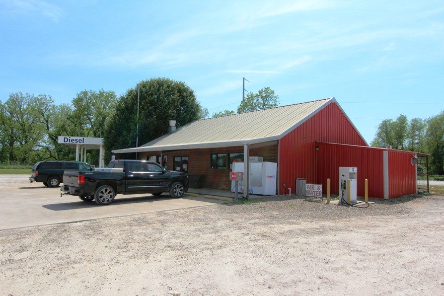 15877 S US Highway 259, Haworth, OK à vendre - Photo principale - Image 1 de 18