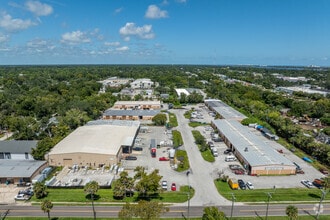 456 LPGA Blvd, Daytona Beach, FL - Aérien  Vue de la carte - Image1