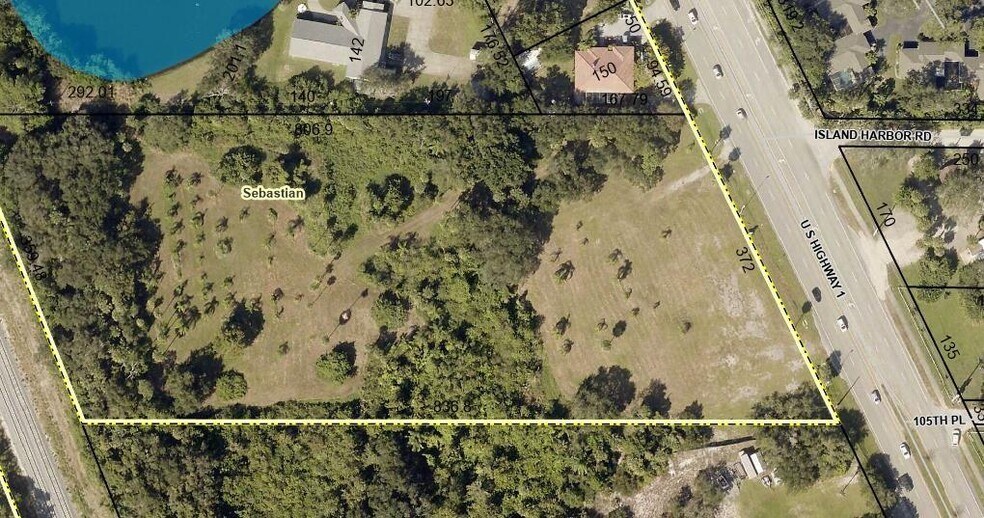 10595 US Highway 1, Sebastian, FL à vendre - Photo du bâtiment - Image 2 de 5