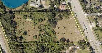 Plus de détails pour 10595 US Highway 1, Sebastian, FL - Terrain à vendre
