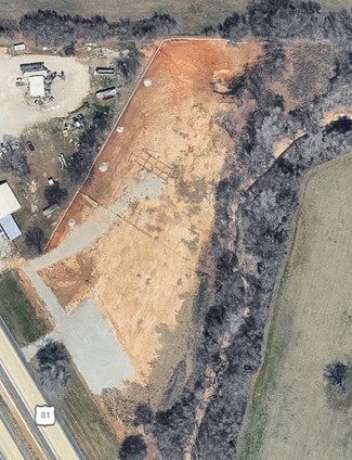 Plus de détails pour 5690 US-287 North, Alvord, TX - Terrain à vendre