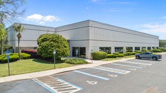 Plus de détails pour 1460 Vantage Way S, Jacksonville, FL - Industriel/Logistique à louer