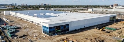 8000 Dixie Rd, Brampton, ON for lease Construction Photo- Image 2 of 4