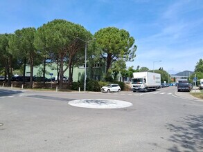 1410 Route Nationale 396, Aubagne, BDR - Aérien  Vue de la carte