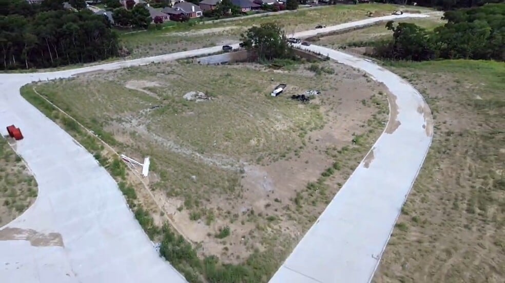 4401 Big A Rd, Rowlett, TX à vendre - Photo du bâtiment - Image 3 de 8