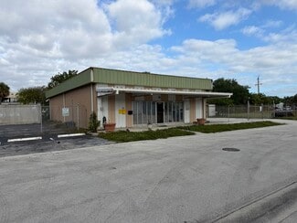 More details for 5511 NW 22nd Ave, Fort Lauderdale, FL - Industrial for Lease