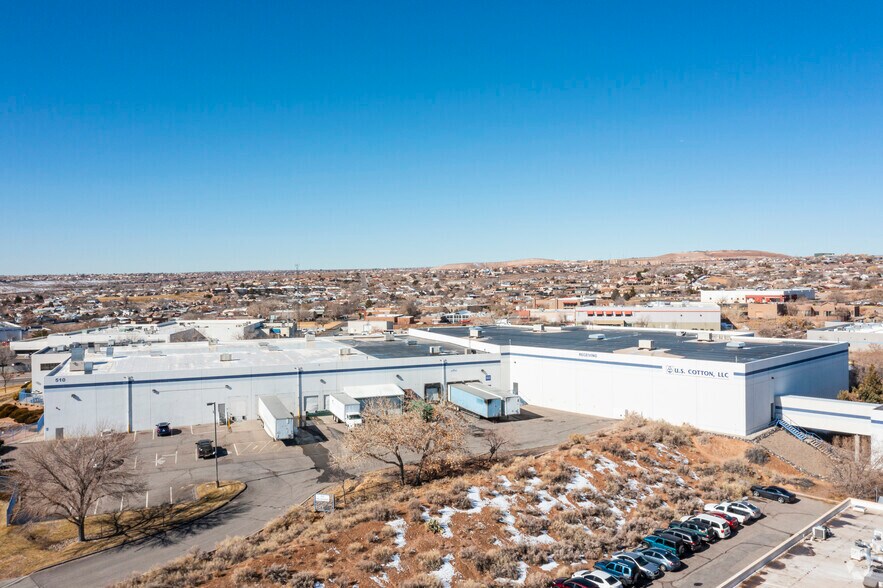 510 Laser Rd NE, Rio Rancho, NM à louer - Photo du bâtiment - Image 2 de 4