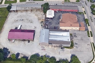 948 E Franklin St, Dayton, OH - Aerial map view - Image1