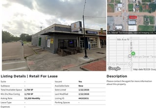 524 6th St N, Texas City, TX for lease Interior Photo- Image 1 of 5