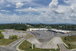 Plus de détails pour 1500 Roanoke St, Christiansburg, VA - Local commercial à louer