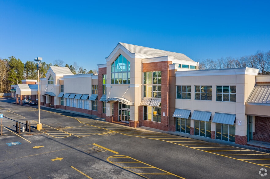 1154 Lawrenceville Hwy, Lawrenceville, GA for lease - Building Photo - Image 1 of 16