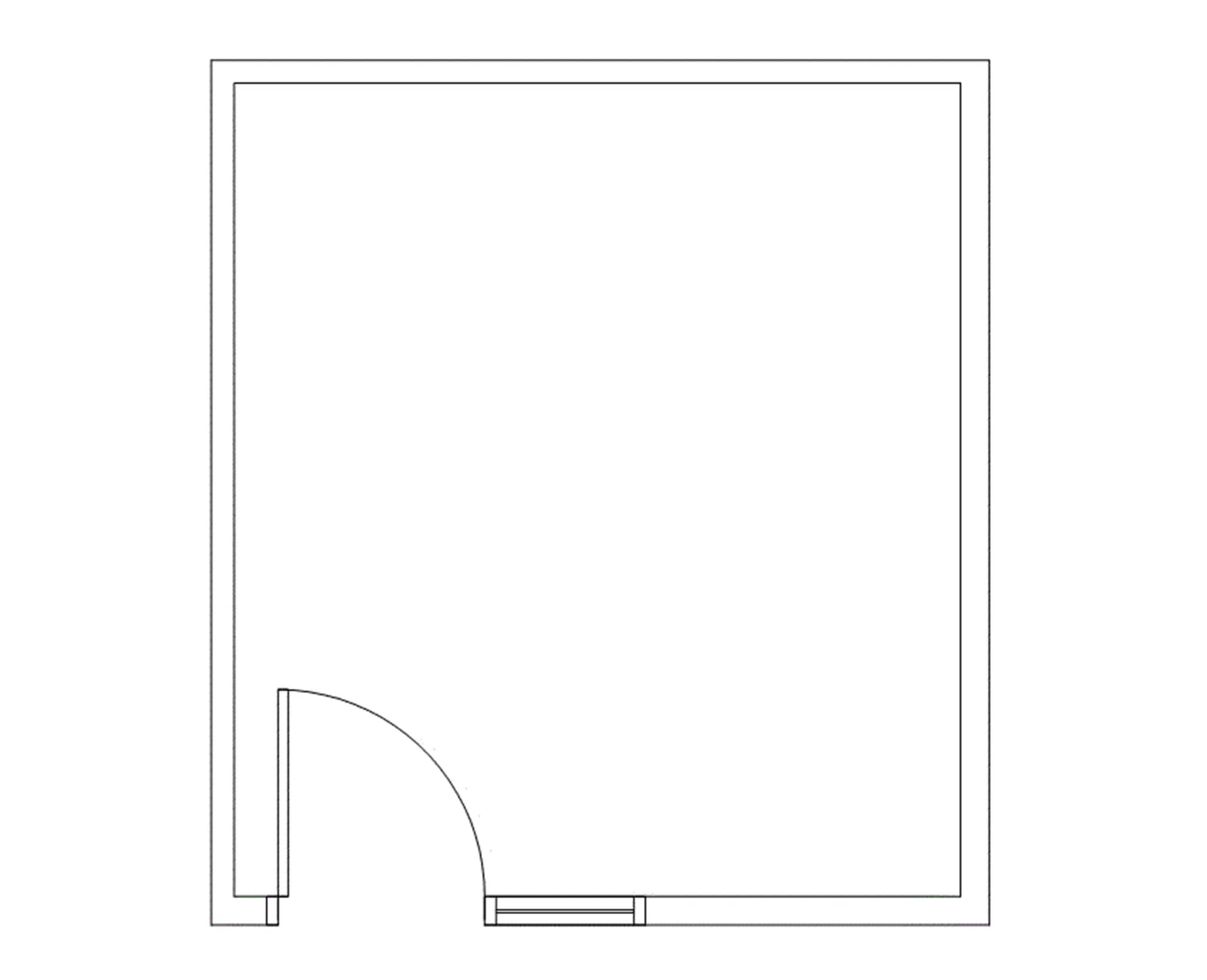 1840 Pyramid Pl, Memphis, TN for lease Floor Plan- Image 1 of 1