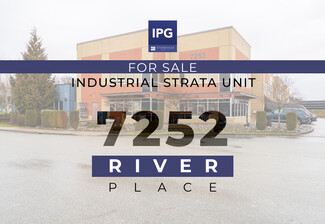 Plus de détails pour 7252 River Pl, Mission, BC - Industriel à vendre