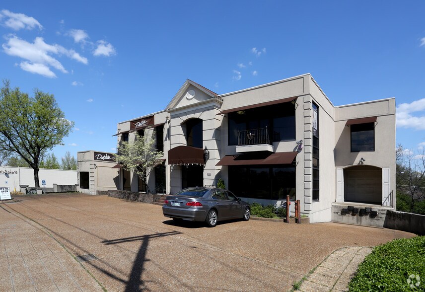 2106 21st Ave S, Nashville, TN à vendre - Photo du bâtiment - Image 2 de 2