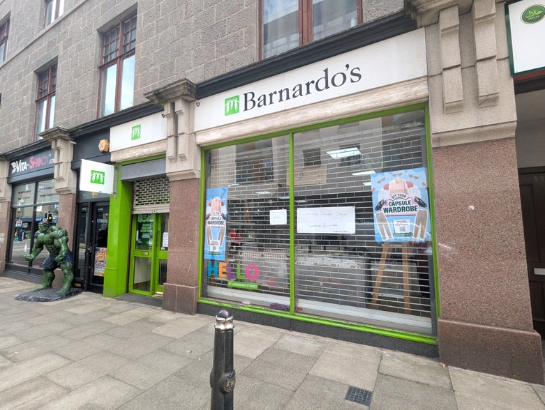 34 St. Andrew St, Aberdeen for lease - Building Photo - Image 1 of 3