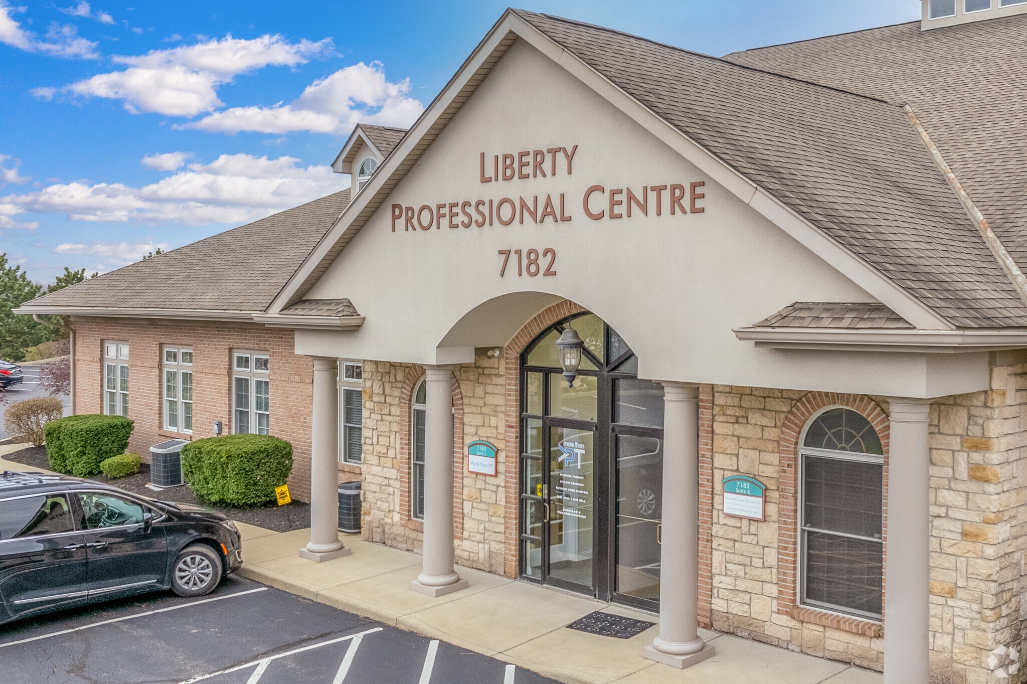7182 Liberty Centre Dr, West Chester, OH for lease Primary Photo- Image 1 of 19