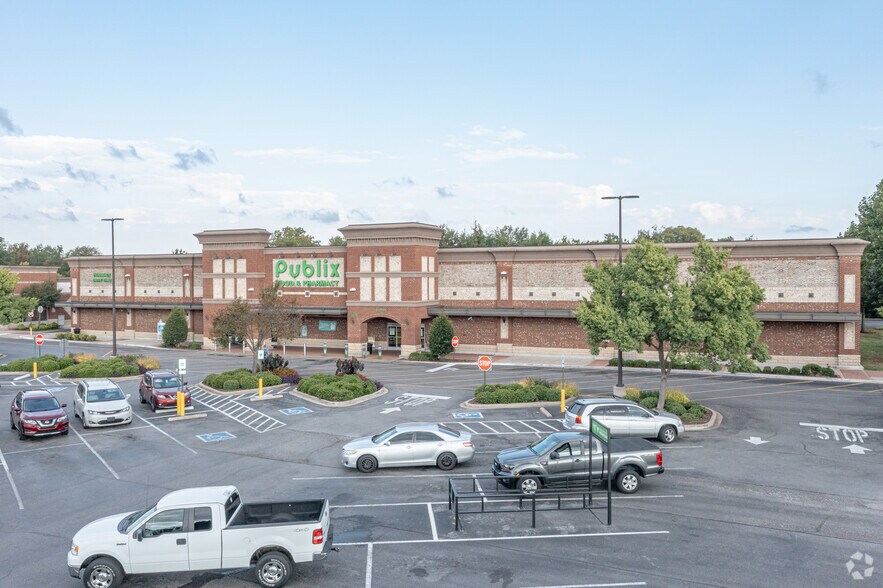 2650-2658 New Salem Hwy, Murfreesboro, TN à louer - Photo du bâtiment - Image 2 de 6