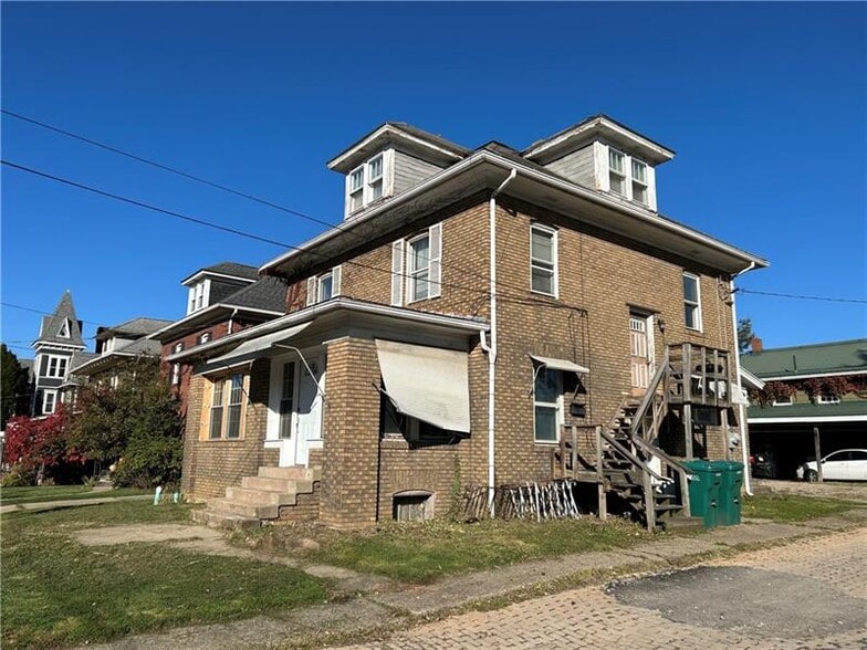 523-523R Church St, Indiana, PA for sale - Building Photo - Image 3 of 3