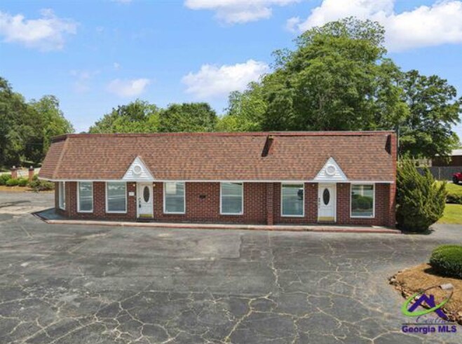 2802 Hwy 41 S, Elko, GA à vendre - Photo du bâtiment - Image 2 de 14