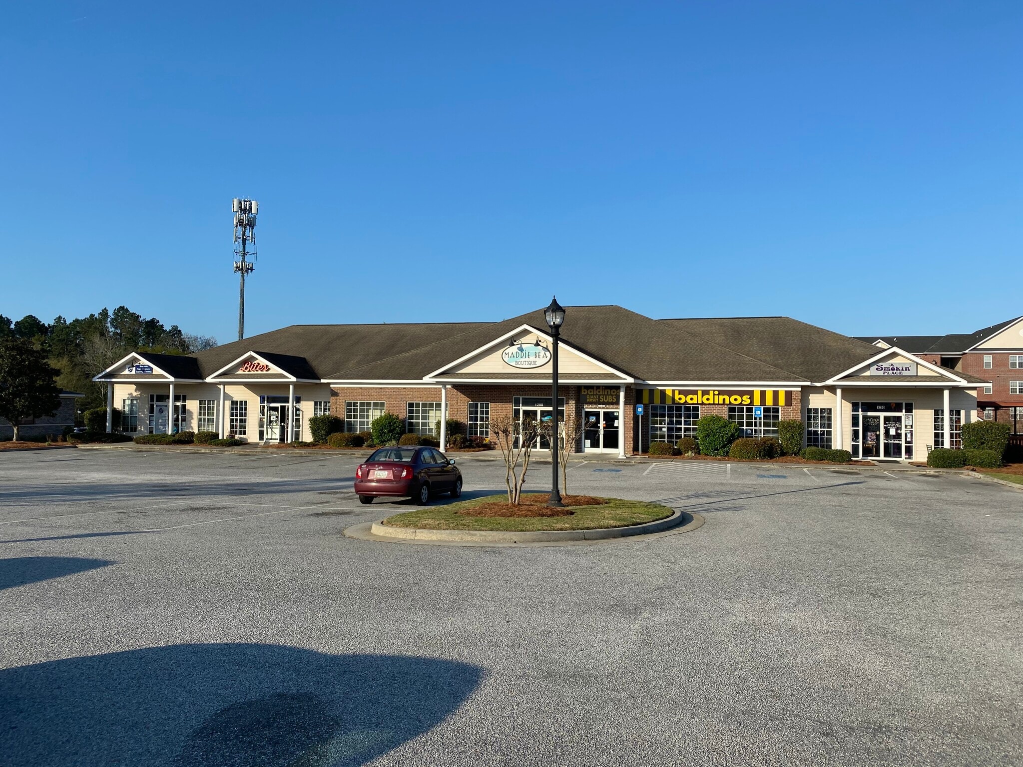 1200-1214 Brampton Ave, Statesboro, GA à louer Photo du bâtiment- Image 1 de 1