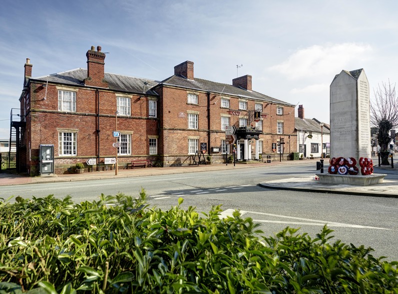 Church St, Wrexham à vendre - Photo du bâtiment - Image 1 de 1