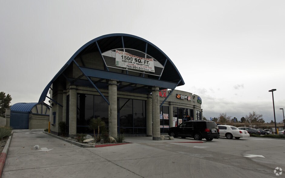 14201 7th St, Victorville, CA for lease - Building Photo - Image 2 of 3