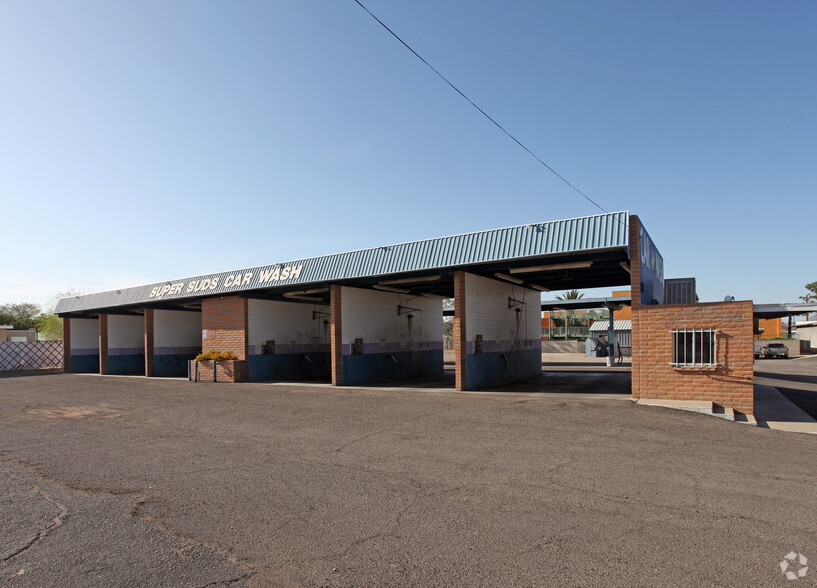 50 W Glenn St, Tucson, AZ à vendre - Photo principale - Image 1 de 1