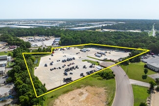 More details for 6860 Stateline Rd, Olive Branch, MS - Land for Lease