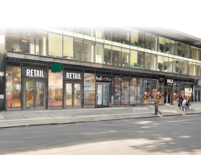 127 E 59th St, New York, NY for lease - Building Photo - Image 1 of 2