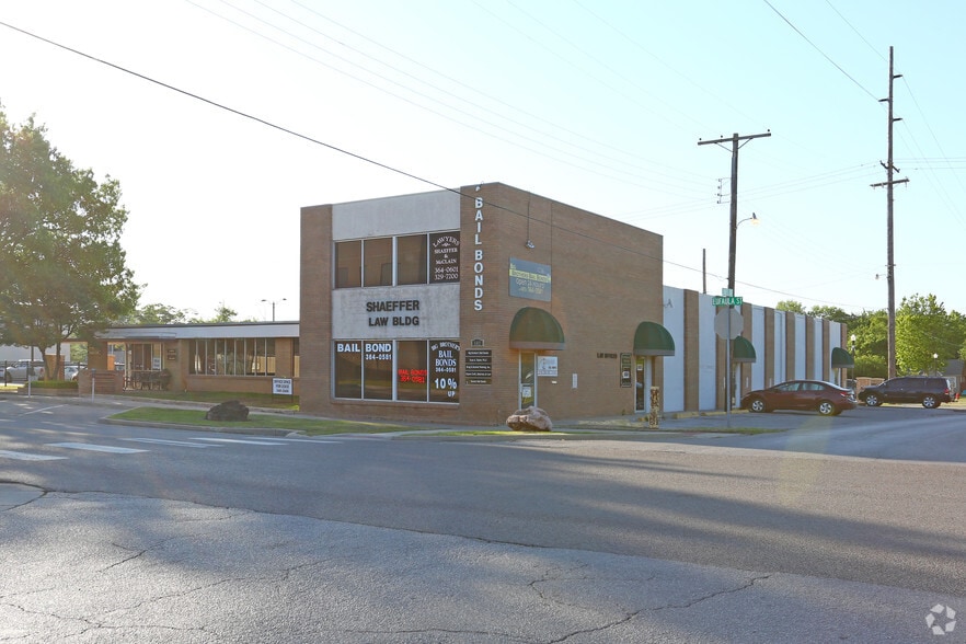 104 E Eufaula St, Norman, OK for sale - Building Photo - Image 2 of 5