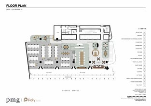 210 George St, Sydney à louer Plan d’étage- Image 1 de 3