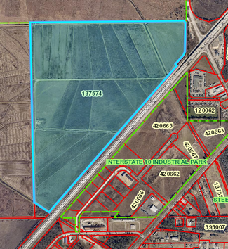 IH-10 Industrial Park North - Commercial Real Estate