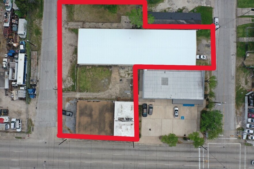1812 Wayside Dr, Houston, TX à louer - Photo du bâtiment - Image 2 de 45