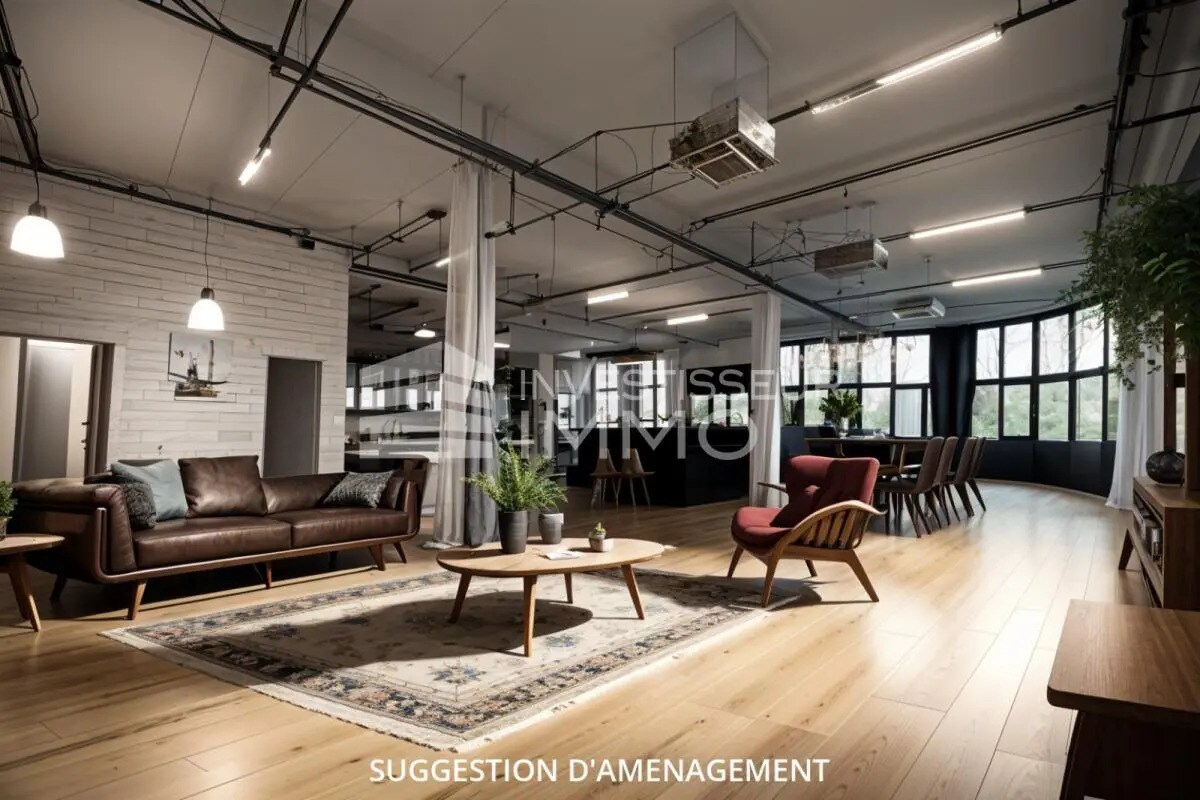 Flex dans Fresnes à louer Photo du bâtiment- Image 1 de 11