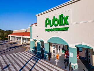 Plus de détails pour 8601-8655 Regency Park Blvd, Port Richey, FL - Commerce de détail à louer