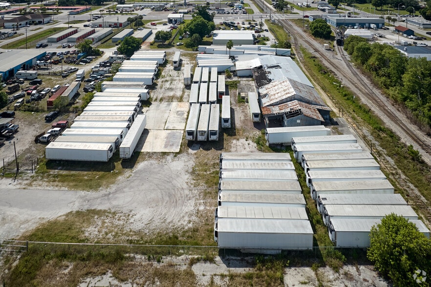 710 NE 2nd Ave, Okeechobee, FL à vendre - Aérien - Image 3 de 10