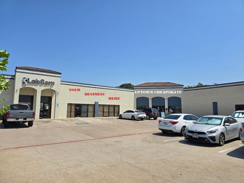 NEC Boat Club Road and Shaydell Drive, Fort Worth, TX for lease - Building Photo - Image 3 of 8