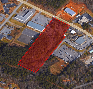 More details for Broad River Road Rd, Irmo, SC - Land for Sale