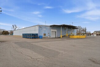 Plus de détails pour 505 6th St, Prosser, WA - Industriel à louer