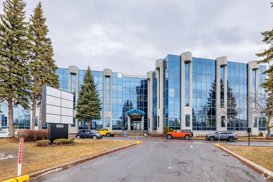 9900 Boul Cavendish, Montréal, QC for lease - Building Photo - Image 3 of 4