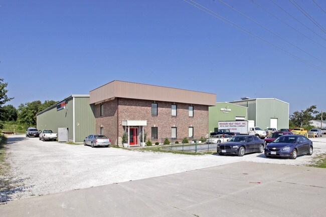 More details for 55 May Rd, Wentzville, MO - Industrial for Lease