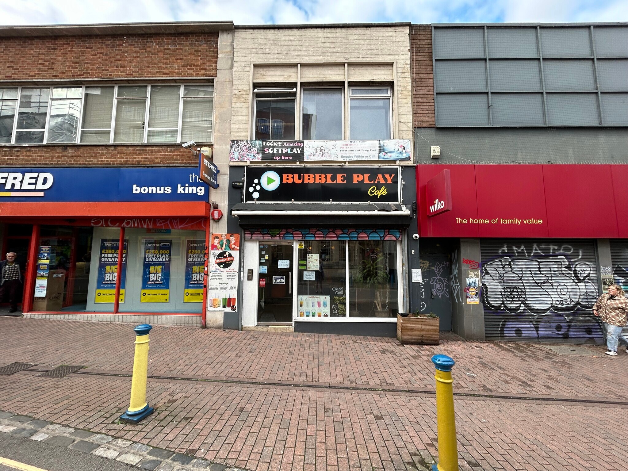 148 East St, Bristol for lease Building Photo- Image 1 of 6