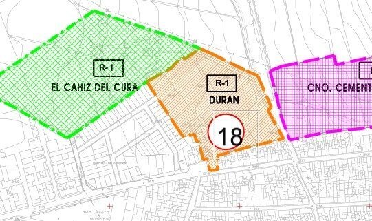 Land in Aguadulce, Sevilla for sale Primary Photo- Image 1 of 19