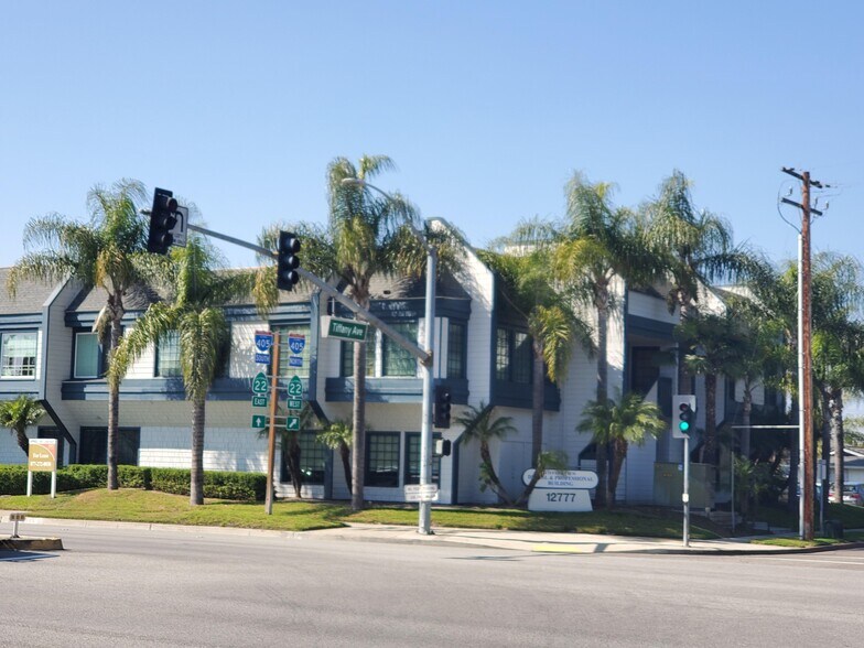 12777 Valley View St, Garden Grove, CA for lease - Primary Photo - Image 1 of 11