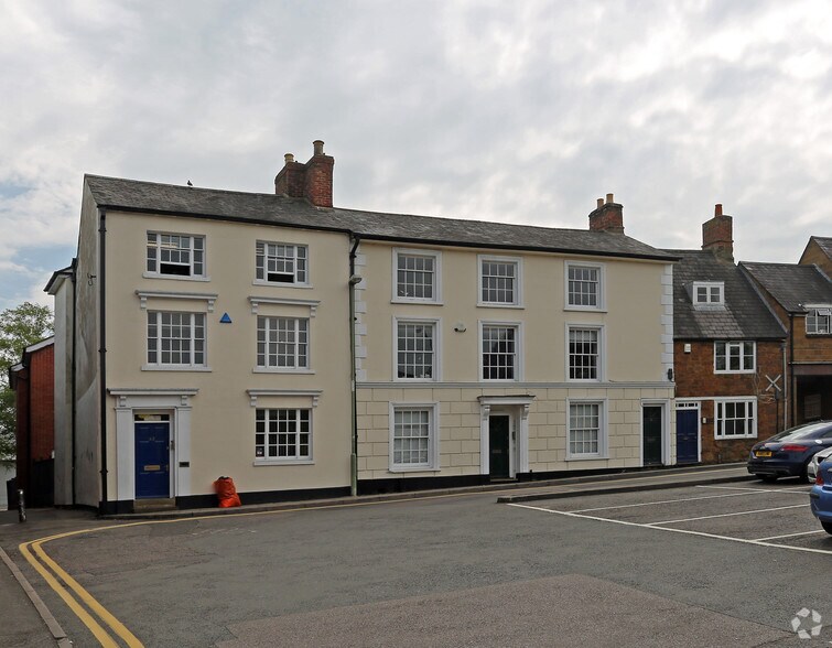 43-44 North Bar St, Banbury à louer - Photo du bâtiment - Image 2 de 5