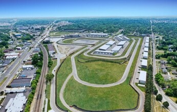 264 Apex Dr, Pontiac, MI - AÉRIEN  Vue de la carte