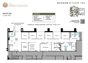 3423 Bee Caves Rd, Austin, TX for lease Floor Plan- Image 2 of 2