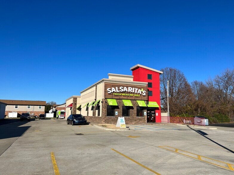 3910 E Morgan Ave, Evansville, IN for sale - Building Photo - Image 2 of 4