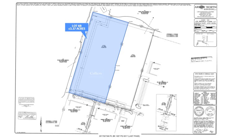 1465 Woodruff Rd, Greenville, SC à vendre - Photo du bâtiment - Image 2 de 4